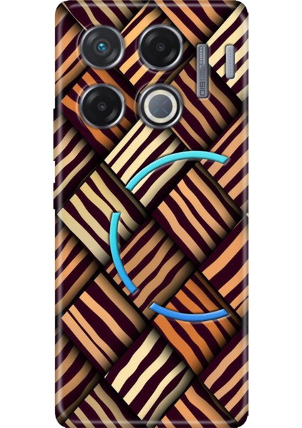 Infinix Gt 20 Pro Kılıf Renkli Esnek Silikon Leo