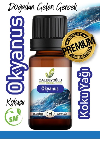Okyanus Esansiyel Koku Yağı 10 ml