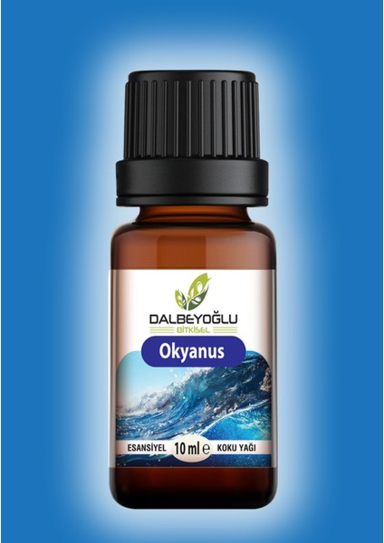 Okyanus Esansiyel Koku Yağı 10 ml fiyatları