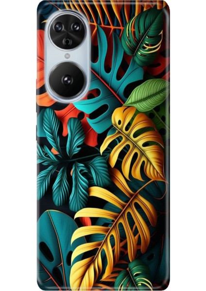 Reeder S19 Max Pro S Edge Kılıf Desenli Kapak Baskı Renkli Orman