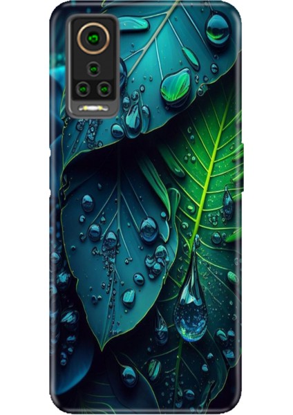 General Mobile Gm 22 Pro Kılıf Hd Desenli Esnek Silikon Phuket