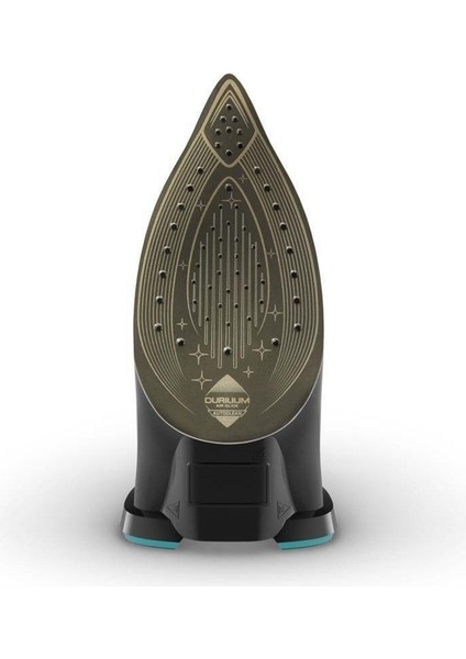 Anti-Drip & Dikey Buhar Özelliği Ultimate PURE-3200 W Kireç Avcısı Buharlı Ütü + Şarjlı Tiftik Makinesi