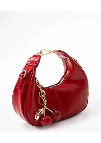 Betty Model Suni Dericharm Hediyeli Kadın El ve Omuz Çantası