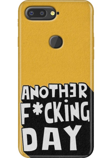 General Mobile Gm 9 Pro Kılıf Desenli Esnek Silikon Kapak Uv Another