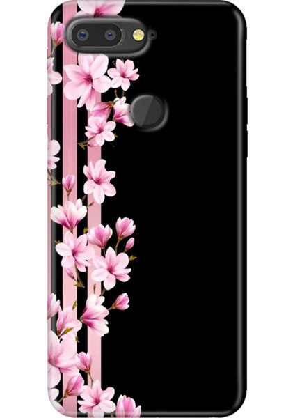 General Mobile Gm 9 Pro Kılıf Desenli Esnek Silikon Kapak Uv Natural