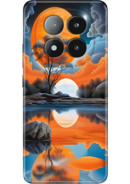 Infinix Note 14 Pro Plus Kapak Kılıf Ermer Silikon Afrika