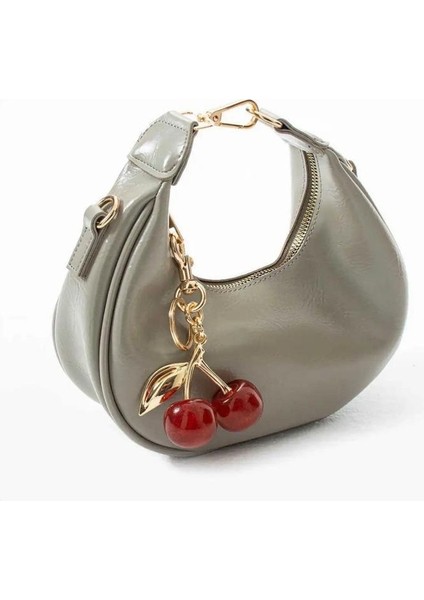 Betty Model Suni Dericharm Hediyeli Kadın El ve Omuz Çantası