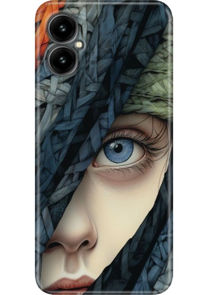 Omix X5 Kılıf Desenli Baskılı Hd Kaleografi Silikon Siluet