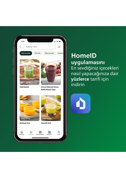 %99'a Kadar Daha Az Yağ ile Pişirme 7000 Serisi Xxl Airfryer, Wı-Fı Uzaktan Bağlantı, 2kg, 8.3l Kapasiteli Hazne + Pişirme Seti