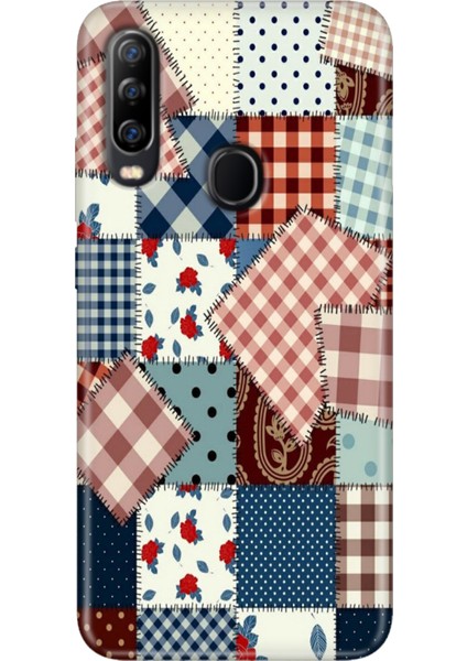 General Mobile Gm 20 Pro Kılıf Baskılı Silikon Case Uv Yama