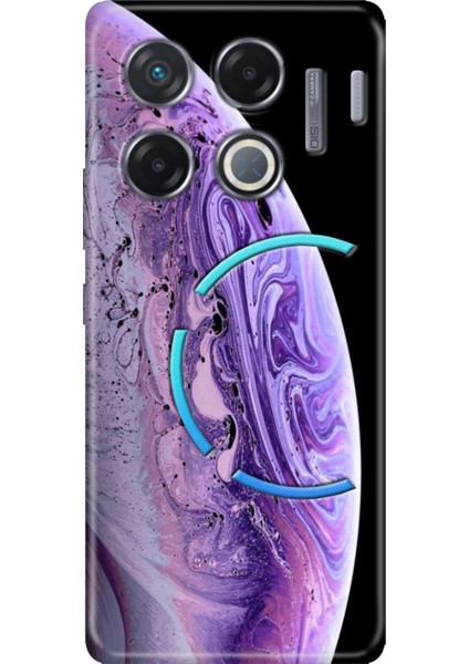 Infinix Gt 20 Pro Kılıf Renkli Esnek Silikon World