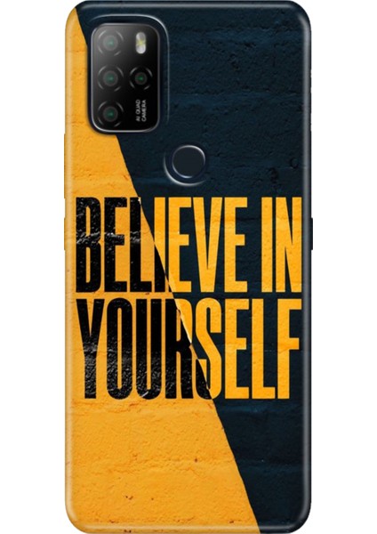 Omix X300 / Omix X500 Kılıf Hd Silikon Yourself