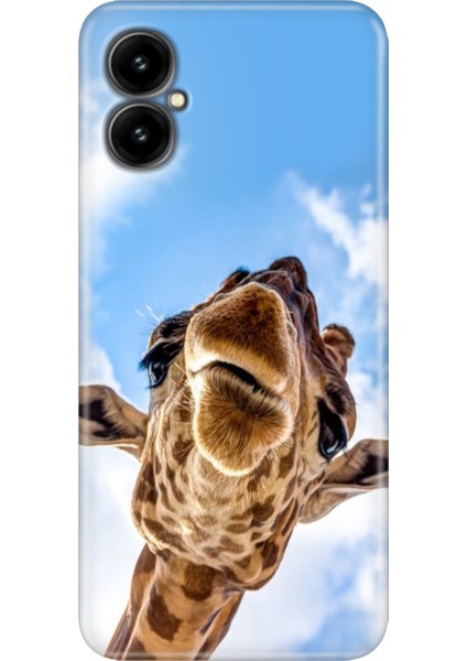 Omix X5 Kılıf Desenli Baskılı Hd Kaleografi Silikon Öpücük