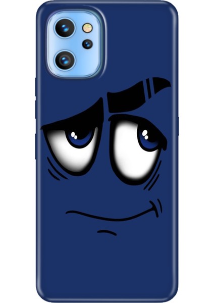 Reeder S19 Max Pro Kılıf Silikon Tema Baskı Uv Acaba