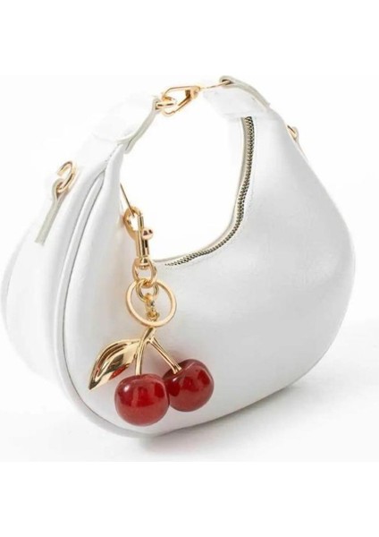 Betty Model Suni Dericharm Hediyeli Kadın El ve Omuz Çantası