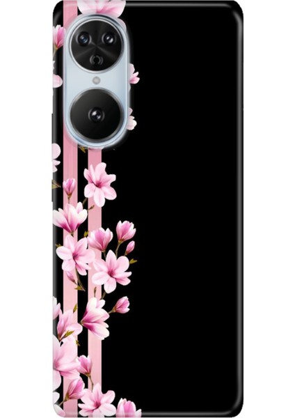 Reeder S19 Max Pro S Edge Kılıf Desenli Kapak Baskı Natural