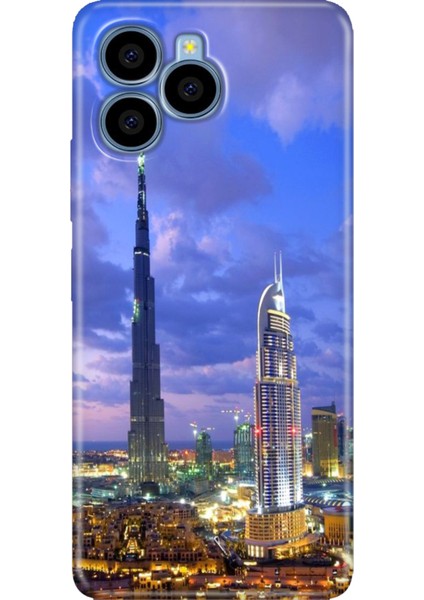 Omix X6 Kılıf Silikon Özel Kapak Dubai