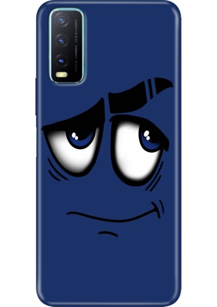 Vivo Y20 Y20S Y11S Uyumlu Kapak Kılıf Desenli Kapak Renkli Tpu Uv Acaba