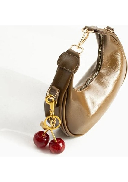 Betty Model Suni Dericharm Hediyeli Kadın El ve Omuz Çantası