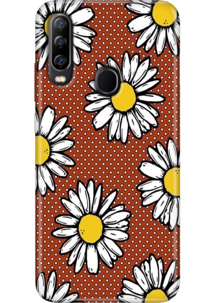 General Mobile Gm 20 Pro Kılıf Baskılı Silikon Case Uv Puantiye