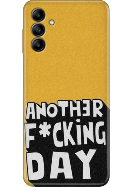 Samsung Galaxy S23 Fe Uyumlu Kılıf Tasarım Soft Silikon Another