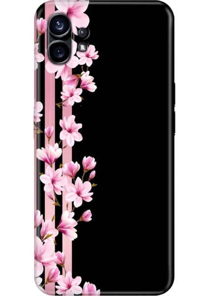 Nothing Phone 2 Kılıf Desenli Tpu Kapak Silikon Natural