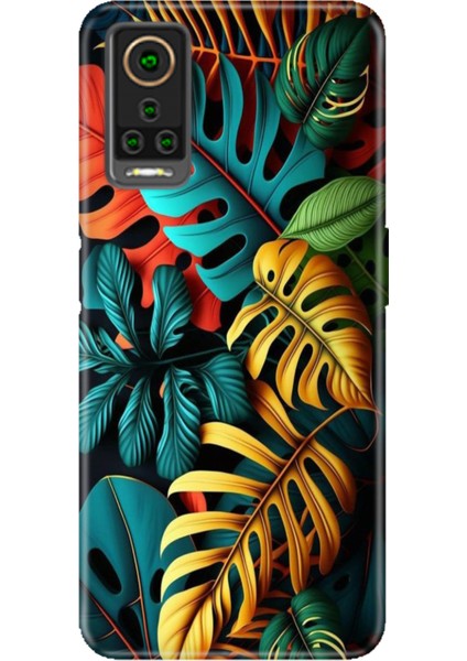 General Mobile Gm 22 Pro Kılıf Hd Desenli Esnek Silikon Renkli Orman