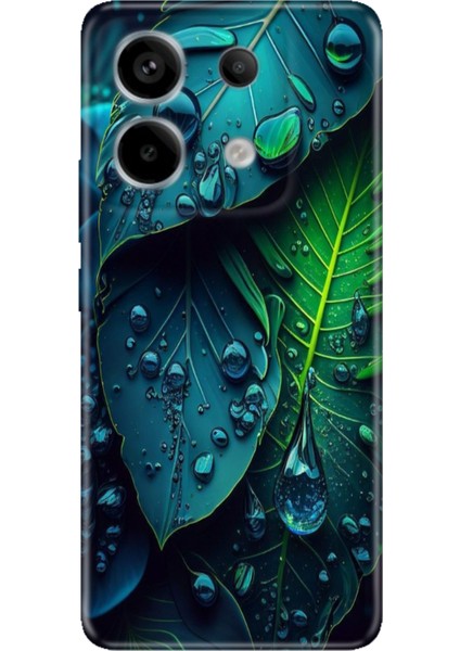 Redmi Note 13 Pro 5g / Poco X6 Kılıf Renkli Esnek Silikon Phuket