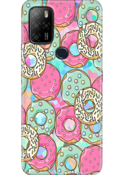 Omix X300 / Omix X500 Kılıf Hd Silikon Donut