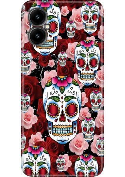 Omix X5 Kılıf Desenli Baskılı Hd Kaleografi Silikon Kabile