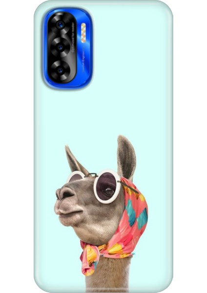 Reeder P13 Blue 2022 Kılıf Trendi Cover Silikon Cover Deve