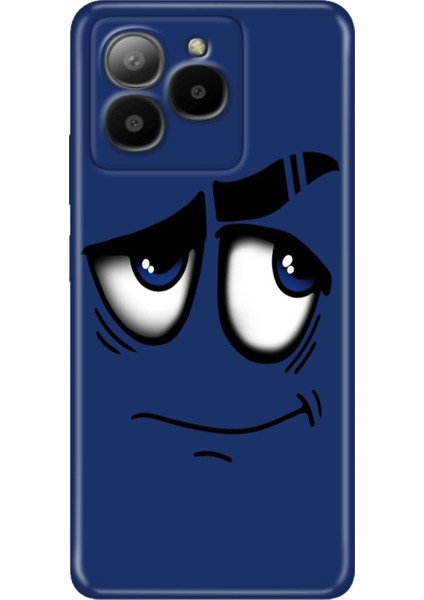 Omix X7 Kılıf Silikon Tasarım Stok Acaba