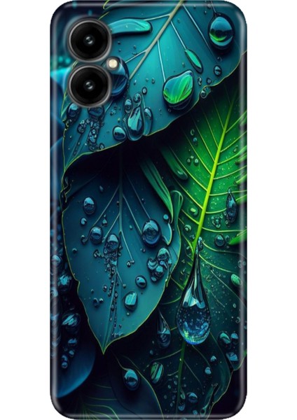 Omix X5 Kılıf Desenli Baskılı Hd Kaleografi Silikon Phuket