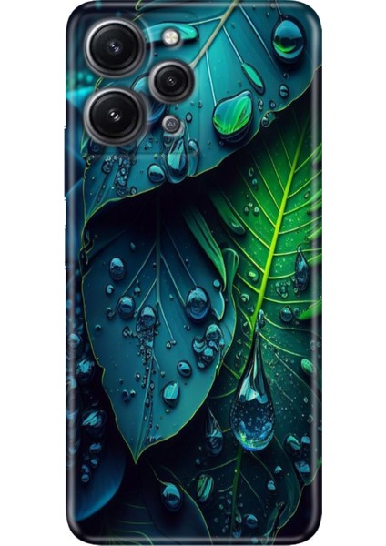 Xiaomi Redmi 12 Kılıf Tasarım Outlet Silikon Phuket