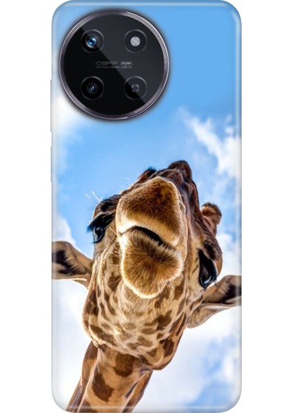 Realme 11 4g Kılıf Renkli Trendy Kapak Silikon Öpücük