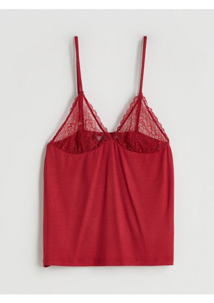 Yeni Sezon V Yaka Dantel Detaylı Kadın Şortlu Pijama Takımı fiyatları