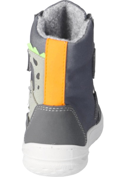 Rıcosta Nevis Geniş Kalıp Sympatex Erkek Çocuk Işıklı Cırtlı Kar Botu 6601003-2 (27-35) indirimleri