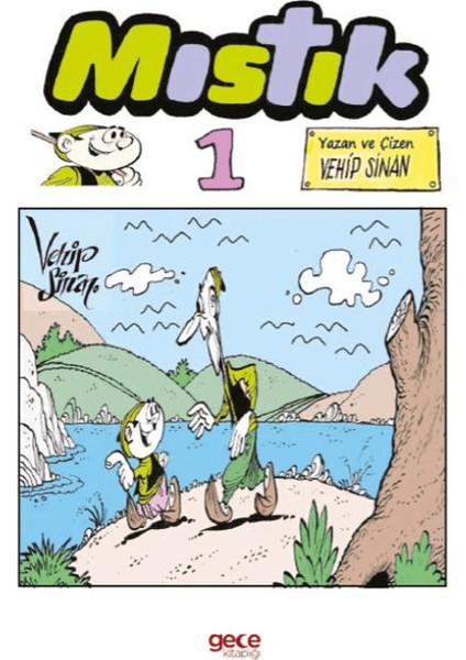 Mıstık 1
