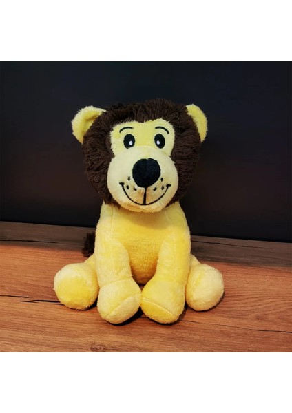 - Peluş Oyuncak Aslan