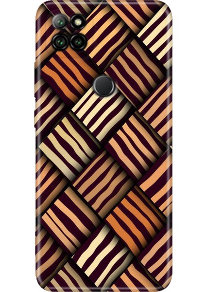 Casper Via E30 Kılıf Renkli Temalı Via E30 Silikon Leo