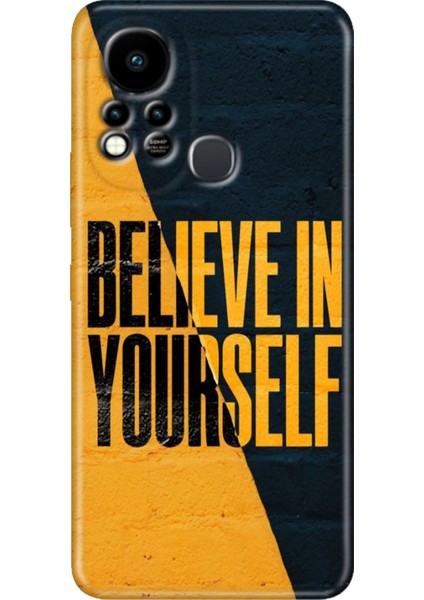 Infinix Hot 11S Uyumlu Kılıf Renkli Tpu Silikon Yourself