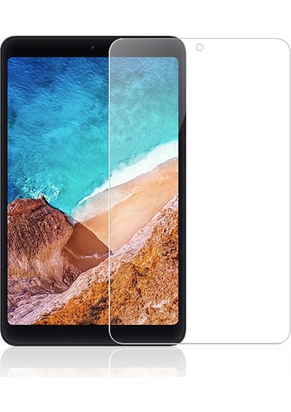 Xiaomi Mi Pad 4 Kırılmaz Cam Ekran KORUYUCU-(5775) - MCT4715-6112