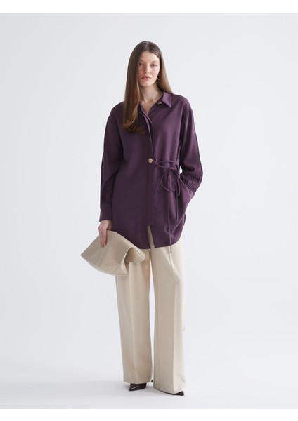 Yeni Sezon Loose Fit Kadın Gömlek Tunik fiyatları