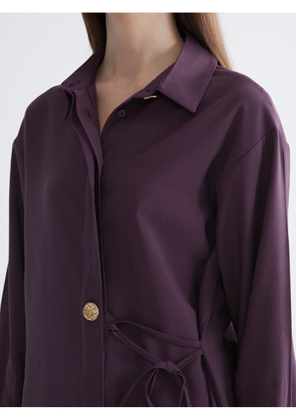 Yeni Sezon Loose Fit Kadın Gömlek Tunik modelleri