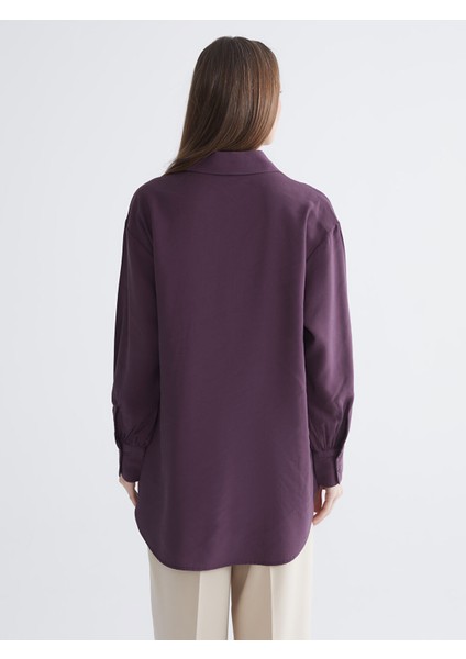 Yeni Sezon Loose Fit Kadın Gömlek Tunik fırsatları