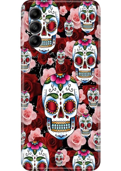 Samsung Galaxy M34 Uyumlu Kılıf Tasarım Kaliteli Kapak Kabile