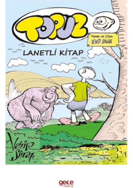 Topuz Lanetli Kitap