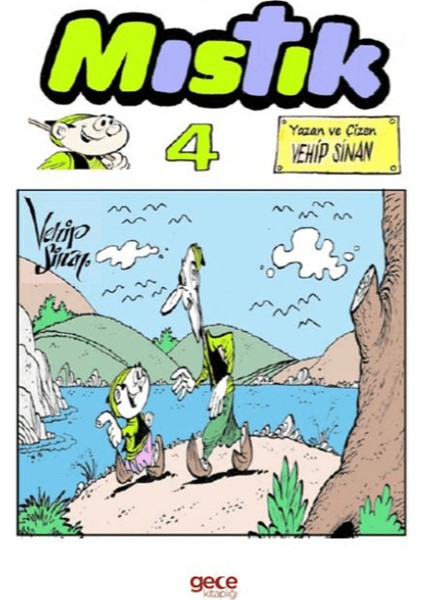 Mıstık 4