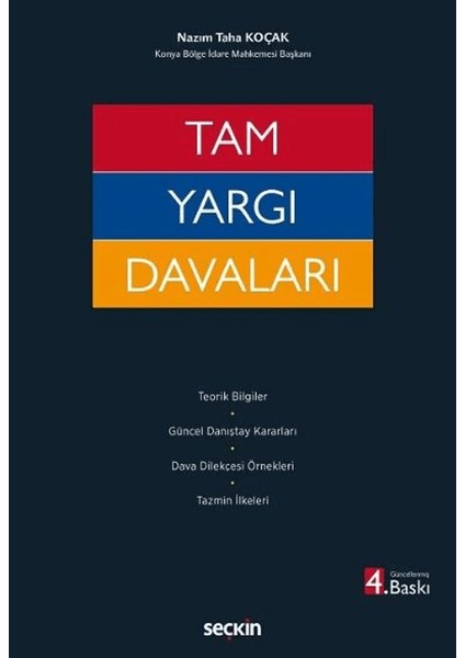 Tam Yargı Davaları