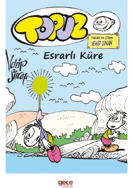 Topuz Esrarlı Küre